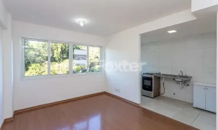 Apartamento com 2 quartos à venda na avenida florianópolis, 95, azenha, porto alegre, 50 m2 por r$ 530.000