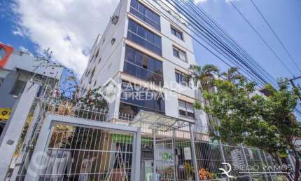 Cobertura com 3 quartos à venda na Rua José de Alencar, 583, Menino Deus, Porto Alegre, 166 m2 por R$ 695.000
