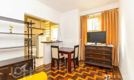Apartamento com 2 quartos à venda na Rua Riachuelo, 1521, Centro Histórico, Porto Alegre, 61 m2 por R$ 255.000