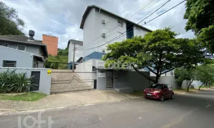 Apartamento com 2 quartos à venda na Rua Júlio Birck, 655, Vila Nova, Novo Hamburgo, 62 m2 por R$ 195.000