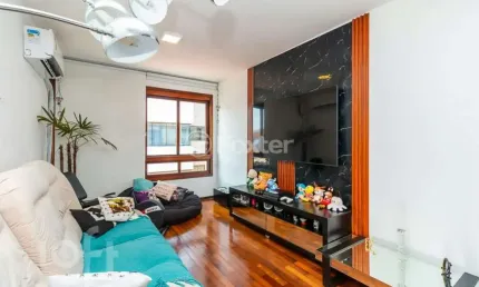 Apartamento com 2 quartos à venda na rua são manoel, 1632, rio branco, porto alegre, 90 m2 por r$ 590.000