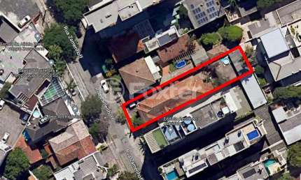 Terreno à venda na Rua Zamenhoff, 104, São João, Porto Alegre, 476 m2 por R$ 1.599.000