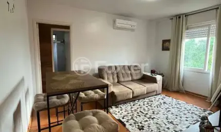 Apartamento com 1 quarto à venda na Rua Tijuca, 290, Medianeira, Porto Alegre, 43 m2 por R$ 190.000