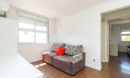 Apartamento com 2 quartos à venda na Avenida Professor Oscar Pereira, 1220, Azenha, Porto Alegre, 53 m2 por R$ 235.000