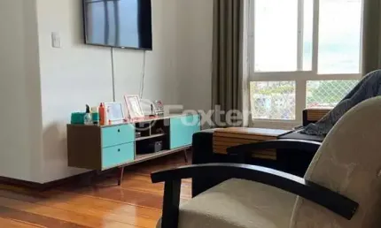 Apartamento com 2 quartos à venda na Avenida da Cavalhada, 3075, Cavalhada, Porto Alegre, 58 m2 por R$ 299.000