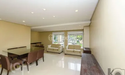 Apartamento com 1 quarto à venda na rua mostardeiro, 509, rio branco, porto alegre, 47 m2 por r$ 490.000