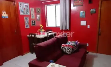 Apartamento com 2 quartos à venda na Estrada João de Oliveira Remião, 5765, Lomba do Pinheiro, Porto Alegre, 40 m2 por R$ 120.000
