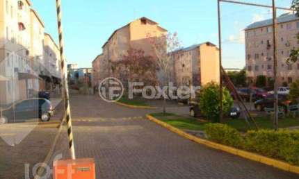 Apartamento com 2 quartos à venda na Rua Atílio Supertti, 1430, Vila Nova, Porto Alegre, 36 m2 por R$ 130.000