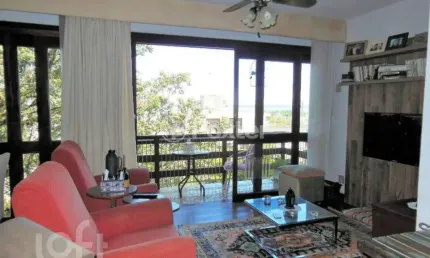 Apartamento com 3 quartos à venda na rua dona ondina, 180, menino deus, porto alegre, 134 m2 por r$ 775.000