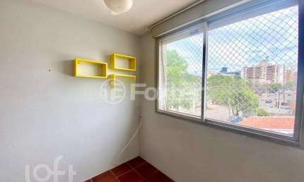 Apartamento com 1 quarto à venda na Rua Leopoldo Bier, 669, Santana, Porto Alegre, 44 m2 por R$ 170.000