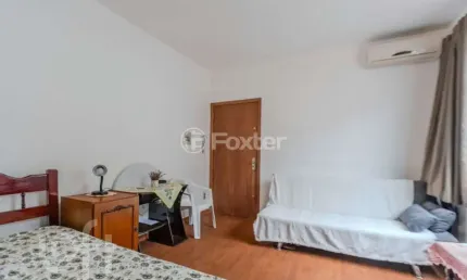 Apartamento com 1 quarto à venda na Avenida Getúlio Vargas, 1543, Menino Deus, Porto Alegre, 20 m2 por R$ 159.000