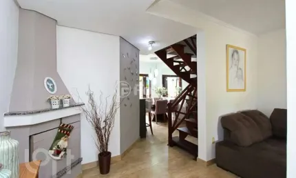 Casa com 2 quartos à venda na Rua Alexio Fagherazzi, 43, Aberta dos Morros, Porto Alegre, 156 m2 por R$ 550.000