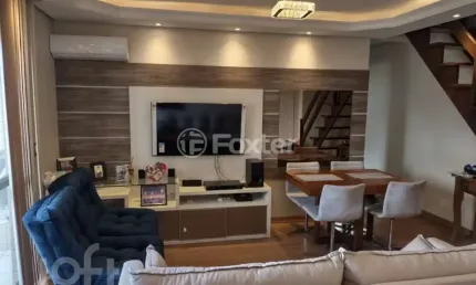 Cobertura com 2 quartos à venda na Rua Maria Bernardina de Oliveira Maciel, 54, Vila Eunice Nova, Cachoeirinha, 147 m2 por R$ 650.000
