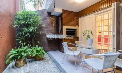 Casa em condomínio fechado com 4 quartos à venda na Rua Professor Doutor Milton Guerreiro, 270, Santa Tereza, Porto Alegre, 340 m2 por R$ 1.600.000