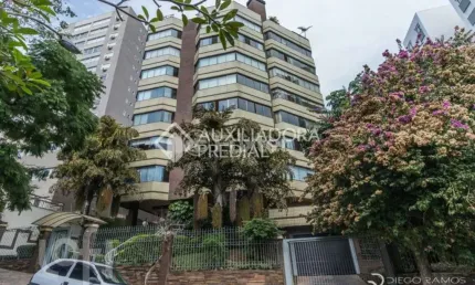 Cobertura com 3 quartos à venda na rua liberdade, 433, rio branco, porto alegre, 301 m2 por r$ 2.200.000