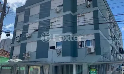 Apartamento com 2 quartos à venda na Rua General Solon, 128, Jardim Itu Sabará, Porto Alegre, 62 m2 por R$ 300.000