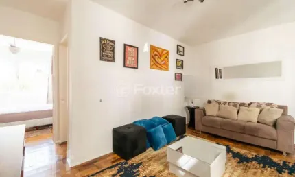 Apartamento com 2 quartos à venda na Rua Washington Luiz, 688, Centro Histórico, Porto Alegre, 87 m2 por R$ 395.000