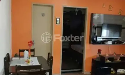 Apartamento com 1 quarto à venda na avenida protásio alves, 8382, morro santana, porto alegre, 38 m2 por r$ 145.000