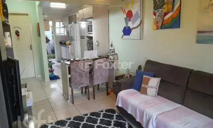 Casa em condomínio fechado com 2 quartos à venda na Rua Alto Uruguai, 150, Rincão, Novo Hamburgo, 74 m2 por R$ 320.000