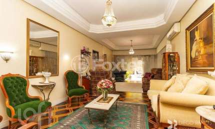 Casa com 5 quartos à venda na Rua São Manoel, 257, Rio Branco, Porto Alegre, 337 m2 por R$ 2.350.000
