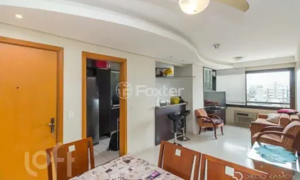 Apartamento com 3 quartos à venda na Avenida Padre Cacique, 470, Praia de Belas, Porto Alegre, 86 m2 por R$ 957.000