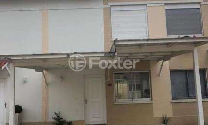 Casa em condomínio fechado com 2 quartos à venda na Rua Aurora, 1100, Marechal Rondon, Canoas, 109 m2 por R$ 570.000