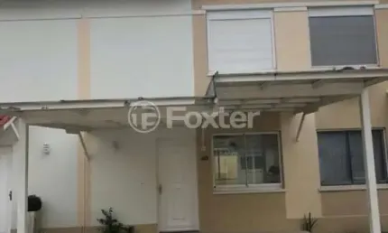 Casa em condomínio fechado com 2 quartos à venda na Rua Aurora, 1100, Marechal Rondon, Canoas, 109 m2 por R$ 570.000
