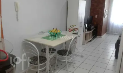 Apartamento com 2 quartos à venda na Avenida Imperatriz Leopoldina, 2500, Pinheiro, São Leopoldo, 43 m2 por R$ 173.000
