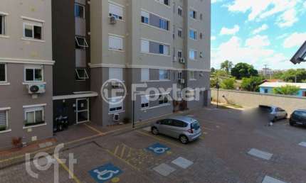 Apartamento com 2 quartos à venda na Avenida Santos Ferreira, 4330, Estância Velha, Canoas, 46 m2 por R$ 245.000