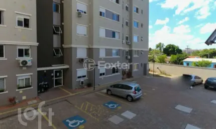 Apartamento com 2 quartos à venda na Avenida Santos Ferreira, 4330, Estância Velha, Canoas, 46 m2 por R$ 245.000