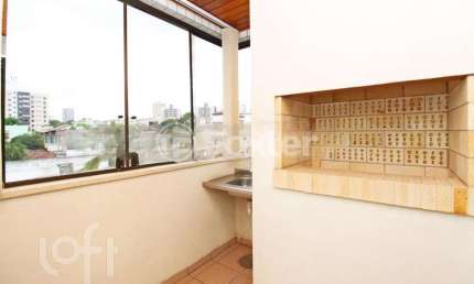 Apartamento com 2 quartos à venda na Rua Gaston Englert, 574, Vila Ipiranga, Porto Alegre, 59 m2 por R$ 405.000