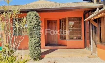 Casa com 4 quartos à venda na Rua João Aloysio Algayer, 770, Lomba Grande, Novo Hamburgo, 247 m2 por R$ 850.000
