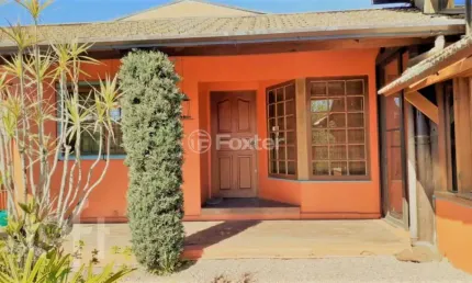 Casa com 4 quartos à venda na Rua João Aloysio Algayer, 770, Lomba Grande, Novo Hamburgo, 247 m2 por R$ 850.000