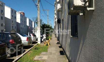 Apartamento com 2 quartos à venda na Rua Uruguai, 388, Canudos, Novo Hamburgo, 38 m2 por R$ 118.000