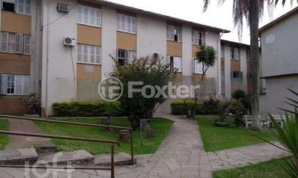 Apartamento com 2 quartos à venda na Avenida Wenceslau Escobar, 915, Cristal, Porto Alegre, 61 m2 por R$ 210.000