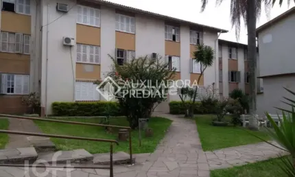 Apartamento com 2 quartos à venda na avenida wenceslau escobar, 915, cristal, porto alegre, 61 m2 por r$ 210.000