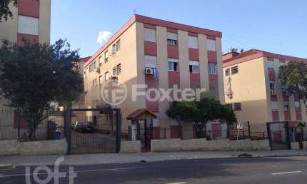 Apartamento com 1 quarto à venda na Avenida Juscelino Kubitschek de Oliveira, 1030, Jardim Leopoldina, Porto Alegre, 35 m2 por R$ 130.000