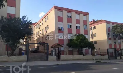 Apartamento com 1 quarto à venda na avenida juscelino kubitschek de oliveira, 1030, jardim leopoldina, porto alegre, 35 m2 por r$ 130.000