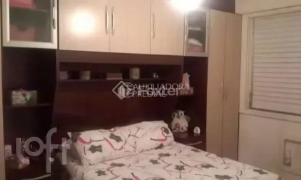 Apartamento com 2 quartos à venda na rua sapê, 302, passo da areia, porto alegre, 67 m2 por r$ 260.000