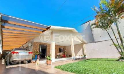 Casa com 3 quartos à venda na Rua Santos Dumont, 849, Niterói, Canoas, 160 m2 por R$ 795.000