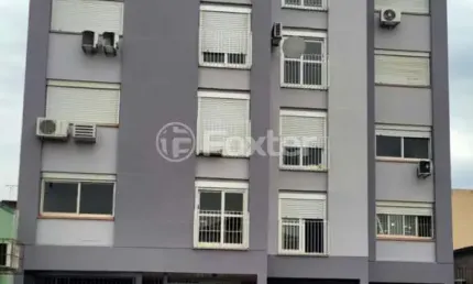 Apartamento com 1 quarto à venda na rua osvaldo aranha, 1198, centro, são leopoldo, 40 m2 por r$ 155.000