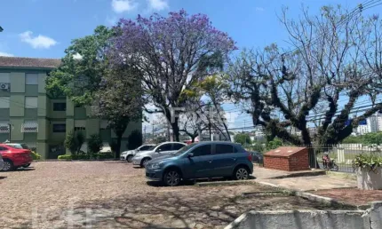 Apartamento com 2 quartos à venda na Avenida Capivari, 587, Cristal, Porto Alegre, 45 m2 por R$ 175.000