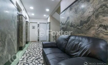 Apartamento com 2 quartos à venda na Rua General Câmara, 254, Centro Histórico, Porto Alegre, 49 m2 por R$ 250.000