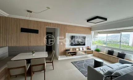 Apartamento com 2 quartos à venda na travessa vileta, 54, jardim botânico, porto alegre, 68 m2 por r$ 710.000