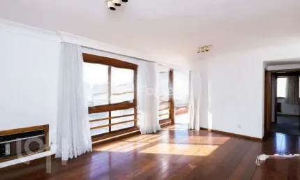 Apartamento com 3 quartos à venda na Rua Comendador Rheingantz, 555, Auxiliadora, Porto Alegre, 143 m2 por R$ 1.150.000