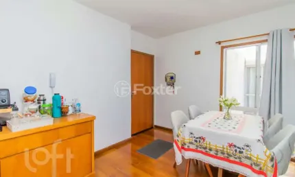 Cobertura com 1 quarto à venda na rua engenheiro joão luderitz, 143, sarandi, porto alegre, 85 m2 por r$ 510.000