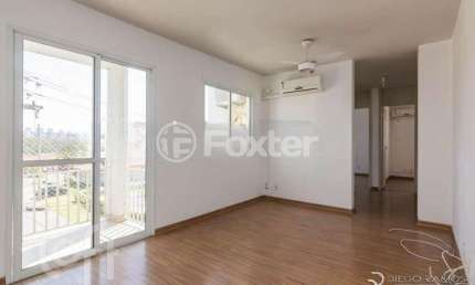 Apartamento com 3 quartos à venda na Avenida José Aloísio Filho, 595, Humaitá, Porto Alegre, 67 m2 por R$ 315.000