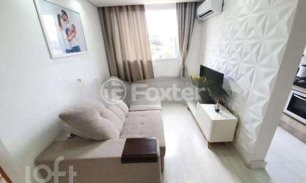 Apartamento com 2 quartos à venda na Rua Sobradinho, 269, São Jorge, Novo Hamburgo, 46 m2 por R$ 350.000
