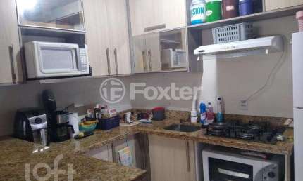 Apartamento com 2 quartos à venda na Rua Oliveira Viana, 491, Fátima, Canoas, 42 m2 por R$ 190.000