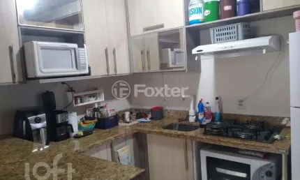 Apartamento com 2 quartos à venda na Rua Oliveira Viana, 491, Fátima, Canoas, 42 m2 por R$ 190.000